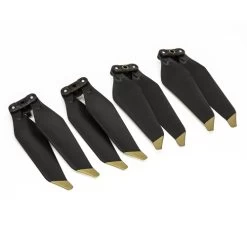 Ultimaxx 2-Pair DJI Mavic Pro/ Mavic Platinum Low Noise Quick-Release Folding Propellers, Extends Flight Time By Up To 30 Minu