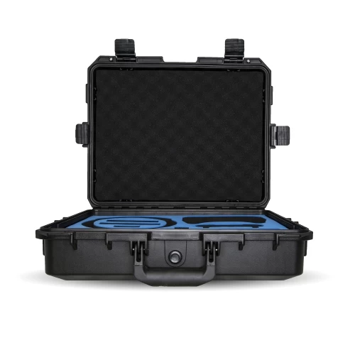 Ultimaxx Water Proof Rugged Compact Storage Hard Case For DJI FPV VR Goggles And DJI Mavic Air + Fits Extra Accessories 6 Ultimaxx Water Proof Rugged Compact Storage Hard Case For DJI FPV VR Goggles And DJI Mavic Air + Fits Extra Accessories - Image 4