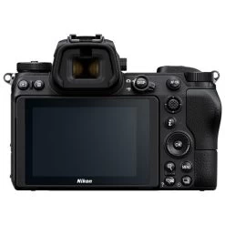 Nikon Z6 Mirrorless Camera (Body Only) -Outdoor Camera Shop 12922194 2