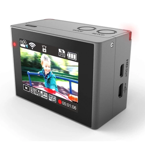 ACTIVEON DX Action Camera And Camcorder 5 ACTIVEON DX Action Camera And Camcorder - Image 3