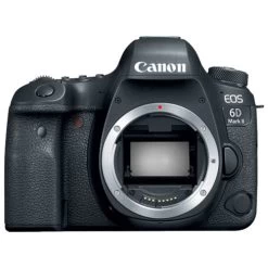 CanonĀ® Canon EOS 6D Mark II DSLR Full Frame DSLR Camera (Body Only)