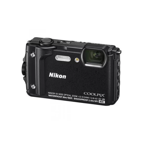Nikon COOLPIX W300 Digital Camera (Black) - US Version W/Seller Warranty 3 Nikon COOLPIX W300 Digital Camera (Black) - US Version W/Seller Warranty