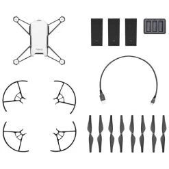 DJI Ryze Tech Tello Quadcopter Drone Boost Combo - White/Black -Outdoor Camera Shop 13325401 2