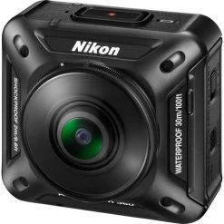 Nikon KeyMission 360 4K Action Camera