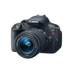 Canon® Canon EOS Rebel T5i/700D DSLR Camera With EF-S 18-55mm F/3.5-5.6 IS STM Lens