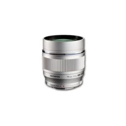 OM System 75mm F1.8 M.Zuiko Digital Lens Silver -Outdoor Camera Shop 13339076 1