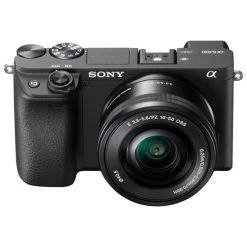 Sony Alpha A6400 Mirrorless Vlogger Camera With 16-50mm OSS Lens Kit -Outdoor Camera Shop 13370934 2