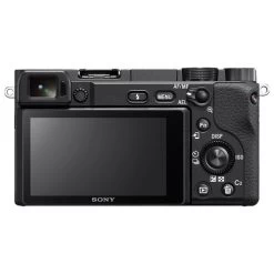 Sony Alpha A6400 Mirrorless Vlogger Camera With 16-50mm OSS Lens Kit -Outdoor Camera Shop 13370934 4