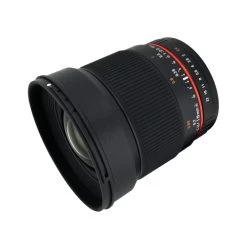 ROKINON® 16mm F2.0 Ultra Wide Angle Lens For Sony E-Mount 10 ROKINON® 16mm F2.0 Ultra Wide Angle Lens For Sony E-Mount -Outdoor Camera Shop 13387829 3