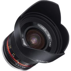 ROKINONĀ® 12mm F2.0 Ultra Wide Angle Lens For Canon M Mount
