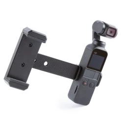 Ultimaxx Smart Phone Holder For DJI Osmo Pocket