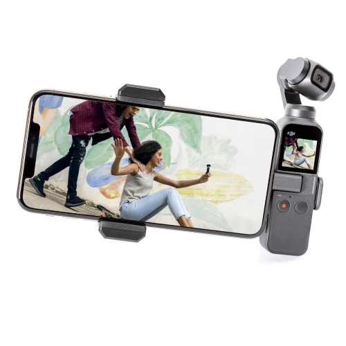 Ultimaxx Smart Phone Holder For DJI Osmo Pocket 5 Ultimaxx Smart Phone Holder For DJI Osmo Pocket - Image 3