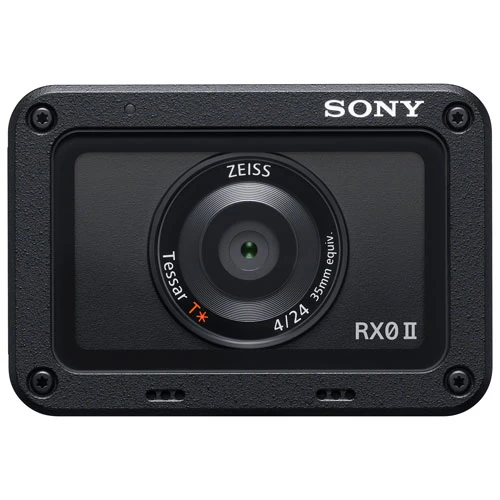 Sony RX0 II 15.3MP Waterproof Advanced Compact Digital Camera 4 Sony RX0 II 15.3MP Waterproof Advanced Compact Digital Camera - Image 2