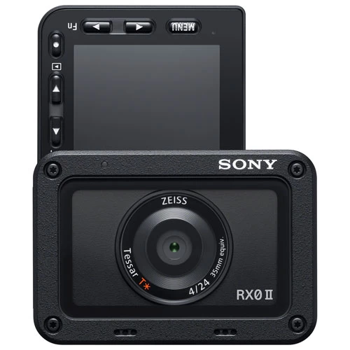 Sony RX0 II 15.3MP Waterproof Advanced Compact Digital Camera 5 Sony RX0 II 15.3MP Waterproof Advanced Compact Digital Camera - Image 3