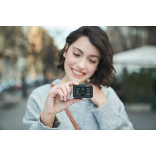 Sony RX0 II 15.3MP Waterproof Advanced Compact Digital Camera 8 Sony RX0 II 15.3MP Waterproof Advanced Compact Digital Camera - Image 6