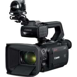 CanonĀ® Canon XA50 4K UHD Professional Camcorder