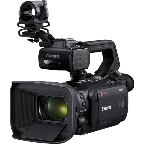 Canon® Canon XA50 4K UHD Professional Camcorder 3 Canon® Canon XA50 4K UHD Professional Camcorder