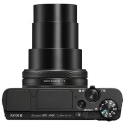 Sony Cyber-shot RX100 VII Content Creator Vlogger 20.1MP 8x Optical Zoom Digital Camera - Black -Outdoor Camera Shop 13836358 2