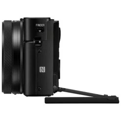 Sony Cyber-shot RX100 VII Content Creator Vlogger 20.1MP 8x Optical Zoom Digital Camera - Black -Outdoor Camera Shop 13836358 4