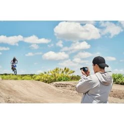 Sony Cyber-shot RX100 VII Content Creator Vlogger 20.1MP 8x Optical Zoom Digital Camera - Black -Outdoor Camera Shop 13836358 9