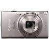 Canon® Refurbished (Good) - Canon PowerShot ELPH 360 HS WiFi 20.2MP 12x Optical Zoom Digital Camera - Silver