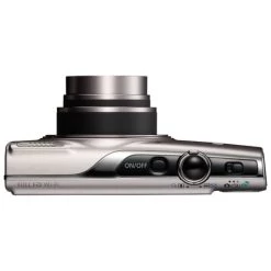 Canon® Refurbished (Good) - Canon PowerShot ELPH 360 HS WiFi 20.2MP 12x Optical Zoom Digital Camera - Silver -Outdoor Camera Shop 13876656 2