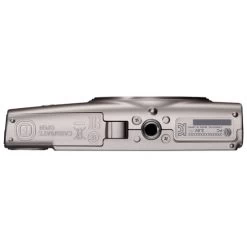Canon® Refurbished (Good) - Canon PowerShot ELPH 360 HS WiFi 20.2MP 12x Optical Zoom Digital Camera - Silver -Outdoor Camera Shop 13876656 3