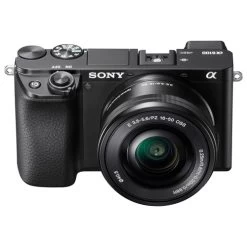 Sony Alpha A6100 Mirrorless Vlogger Camera With 16-50mm Lens Kit -Outdoor Camera Shop 13891067 2