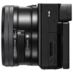 Sony Alpha A6100 Mirrorless Vlogger Camera With 16-50mm Lens Kit -Outdoor Camera Shop 13891067 4