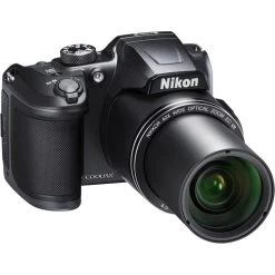 Nikon COOLPIX B500 Digital Camera (Black) -Outdoor Camera Shop 13913916 2