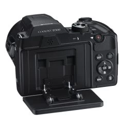 Nikon COOLPIX B500 Digital Camera (Black) -Outdoor Camera Shop 13913916 4
