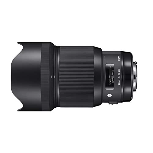 Sigma 85mm F1.4 DG HSM Art Lens L-Mount 4 Sigma 85mm F1.4 DG HSM Art Lens L-Mount - Image 2