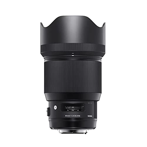 Sigma 85mm F1.4 DG HSM Art Lens L-Mount 5 Sigma 85mm F1.4 DG HSM Art Lens L-Mount - Image 3