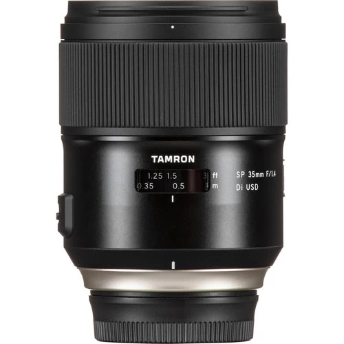 Tamron 35mm F1.4 Di SP USD Lens Nikon F 4 Tamron 35mm F1.4 Di SP USD Lens Nikon F - Image 2