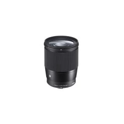 Sigma 16mm F1.4 DC DN Contemporary Canon EF-M