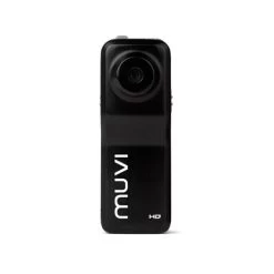 Veho Muvi Micro HD10X Handsfree HD Camcorder With 8GB MicroSD Card – Black