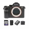 Refurbished (Good) - Sony A7R II Mirrorless Camera (Body Only) -Outdoor Camera Shop 14320109