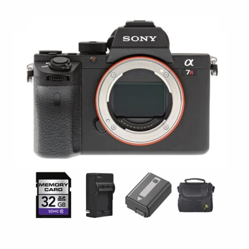 Refurbished (Good) - Sony A7R II Mirrorless Camera (Body Only) 3 Refurbished (Good) - Sony A7R II Mirrorless Camera (Body Only)