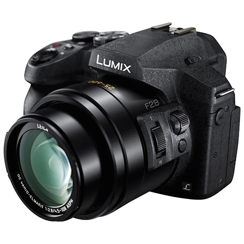 Panasonic Lumix FZ300 12.1MP 24x Optical Zoom Digital Camera - Black – Open Box 10/10 6 Panasonic Lumix FZ300 12.1MP 24x Optical Zoom Digital Camera - Black – Open Box 10/10 - Image 4