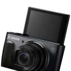 Canon® Refurbished (Good) - Canon PowerShot SX730 HS Wi-Fi 20.3MP 40X Optical Zoom Digital Camera With Case - Black - [Refurbished] -Outdoor Camera Shop 14325711 11