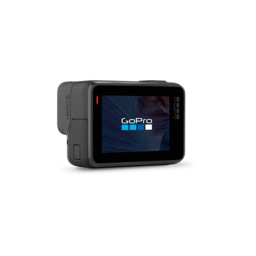 Refurbished (Excellent) - GoPro Hero5 Black - Certified Refurbished (CHDNH-B15) 4 Refurbished (Excellent) - GoPro Hero5 Black - Certified Refurbished (CHDNH-B15) - Image 2