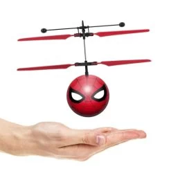 Marvel Licensed Spider-Man IR UFO Heli Ball - 33208