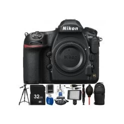 Nikon D850 Body Accessory Bundle