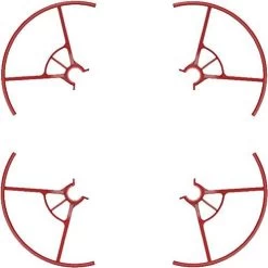 DJI CP.TL.00000052.01 DJI Drone Accessory CP.TL.00000052.01 Tello Iron Man Editi