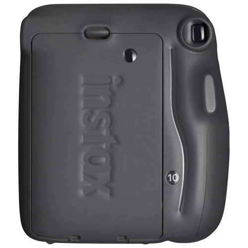 Fujifilm Instax Mini 11 Instant Camera - Charcoal Grey 4 Fujifilm Instax Mini 11 Instant Camera - Charcoal Grey - Image 2