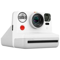 Polaroid Now Instant Camera - White -Outdoor Camera Shop 14517091 2