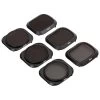 Tiffen 6-Filter Neutral Density/Polarizer Kit For DJI Mavic 2 Pro 1 Tiffen 6-Filter Neutral Density/Polarizer Kit For DJI Mavic 2 Pro -Outdoor Camera Shop 14581231