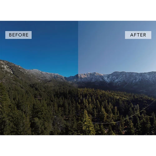 Tiffen 6-Filter Neutral Density/Polarizer Kit For DJI Mavic 2 Pro 4 Tiffen 6-Filter Neutral Density/Polarizer Kit For DJI Mavic 2 Pro - Image 2