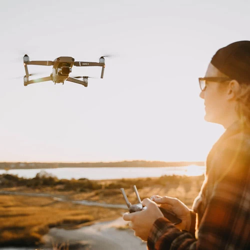 Tiffen 6-Filter Neutral Density/Polarizer Kit For DJI Mavic 2 Pro 5 Tiffen 6-Filter Neutral Density/Polarizer Kit For DJI Mavic 2 Pro - Image 3