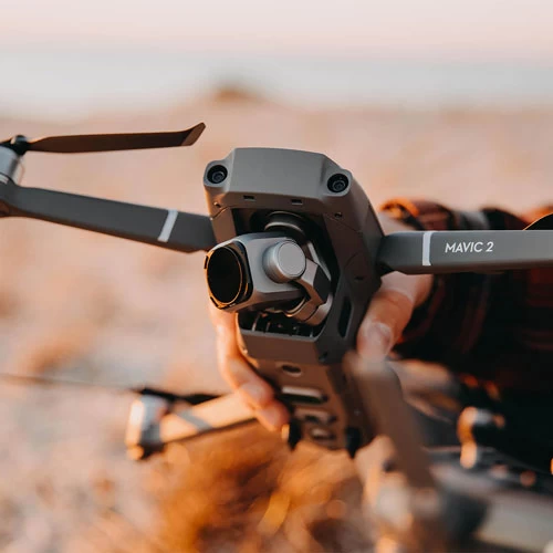 Tiffen 6-Filter Neutral Density/Polarizer Kit For DJI Mavic 2 Pro 6 Tiffen 6-Filter Neutral Density/Polarizer Kit For DJI Mavic 2 Pro - Image 4